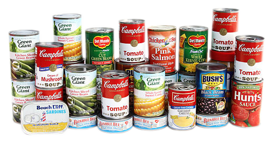 Can Food Drive