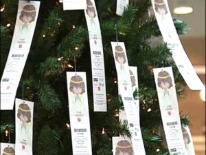 Angel Tree Gifts For Children – The Salvation Army Of Boyertown