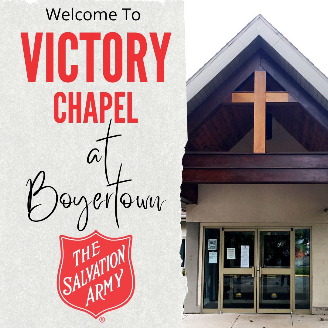 Victory Chapel Services